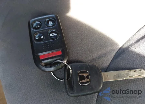 2006 Honda Odyssey Ex z USA, uszkodzony, nr VIN 5FNRL38476B113476